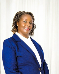 Emmah Watiri- Finance and Resources Manager