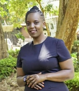 Ruth Mukiri – TTR Manager